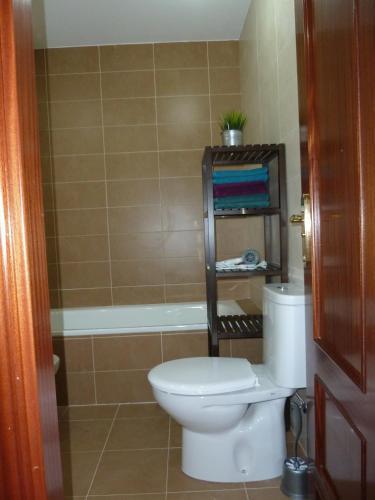 El Refugio De Elody Appartement