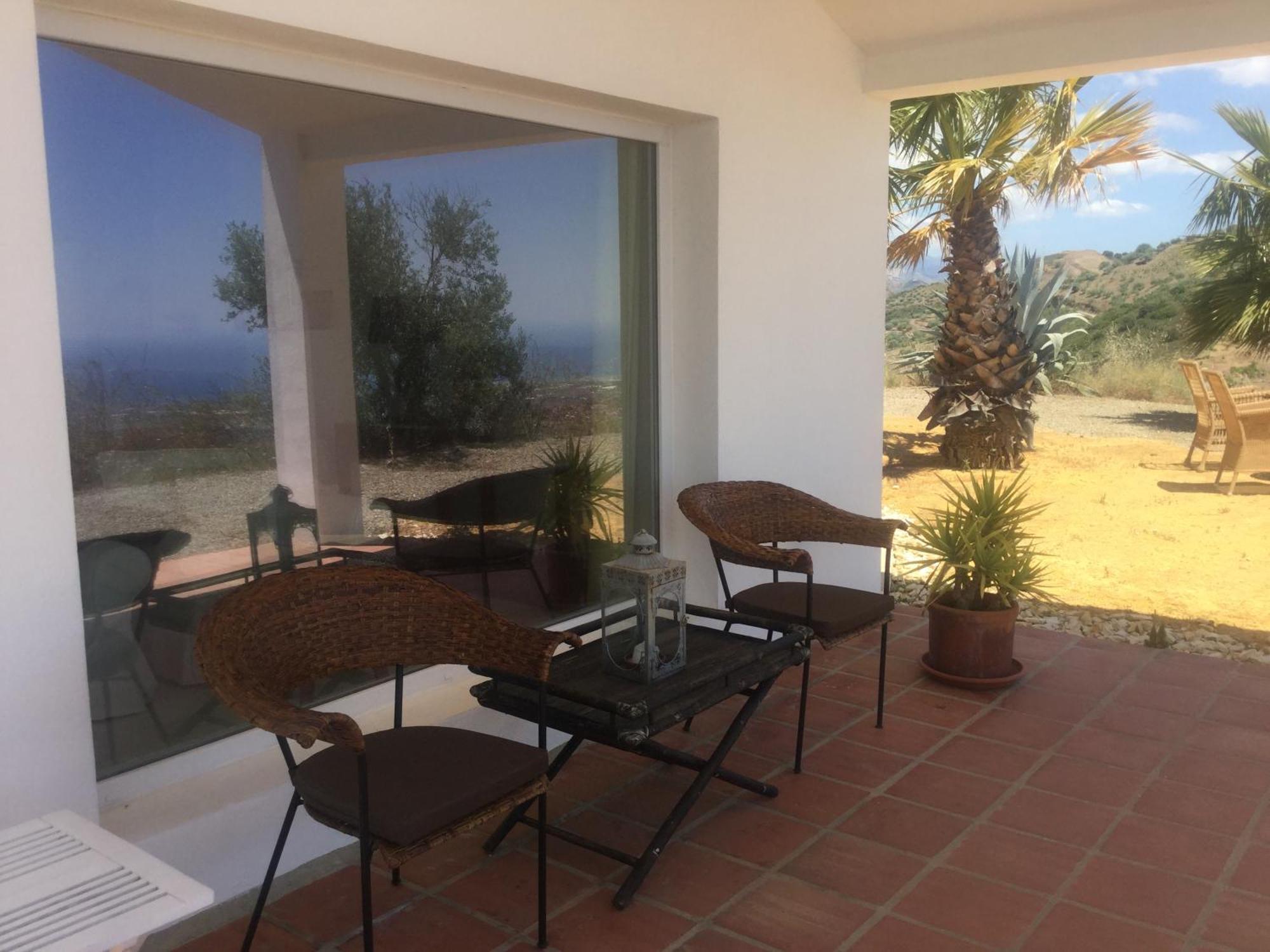 El Refugio De Elody Appartement